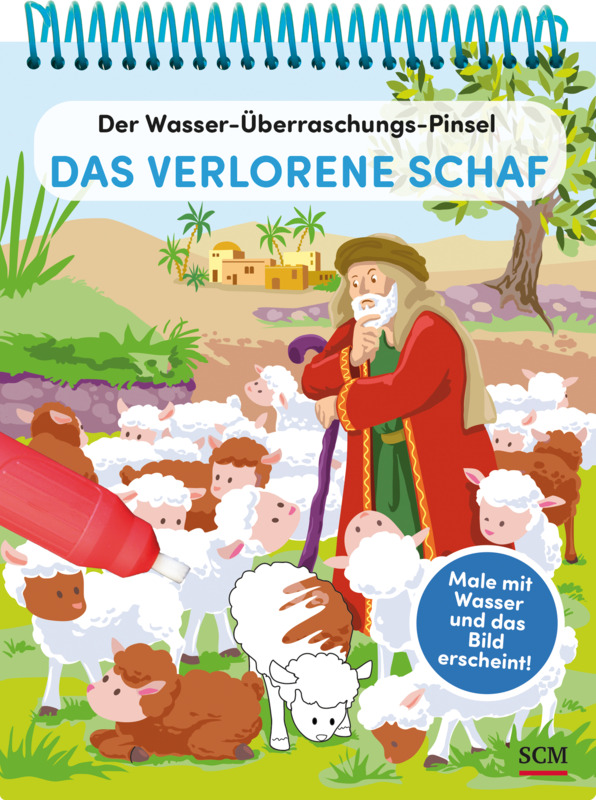 Das verlorene Schaf