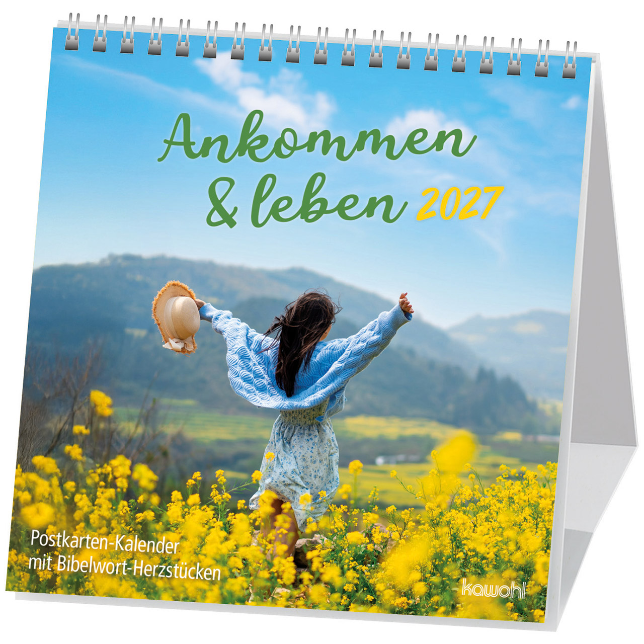 Notizblock - Über allen Hiobs Botschaften - Leuchtturm Felsen Meer