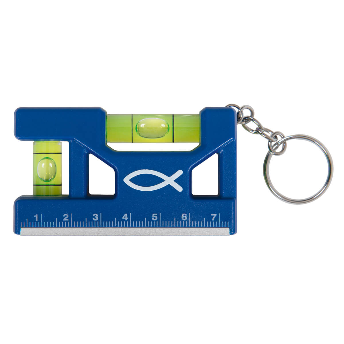 Schlüsselanhänger - Schlüsselanhänger "Wasserwaage"