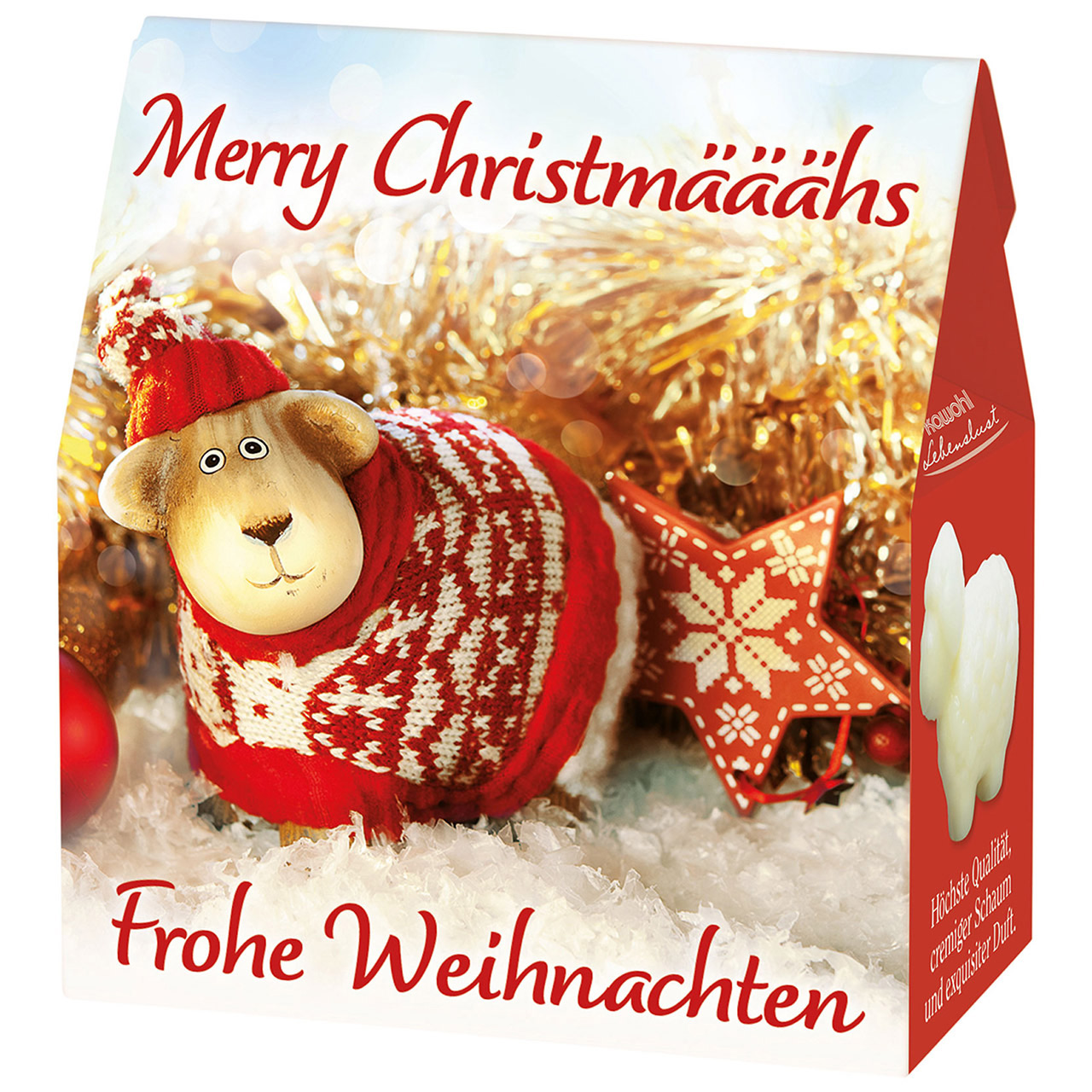 Merry Christmääähs - Frohe Weihnachten