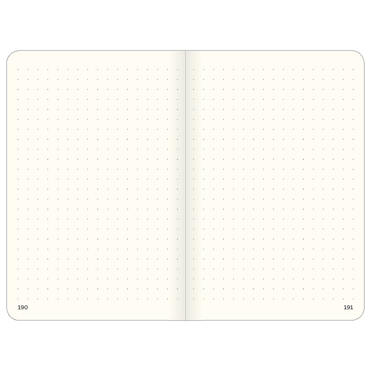 Notizbuch - Ein Lächeln begleite deinen Tag