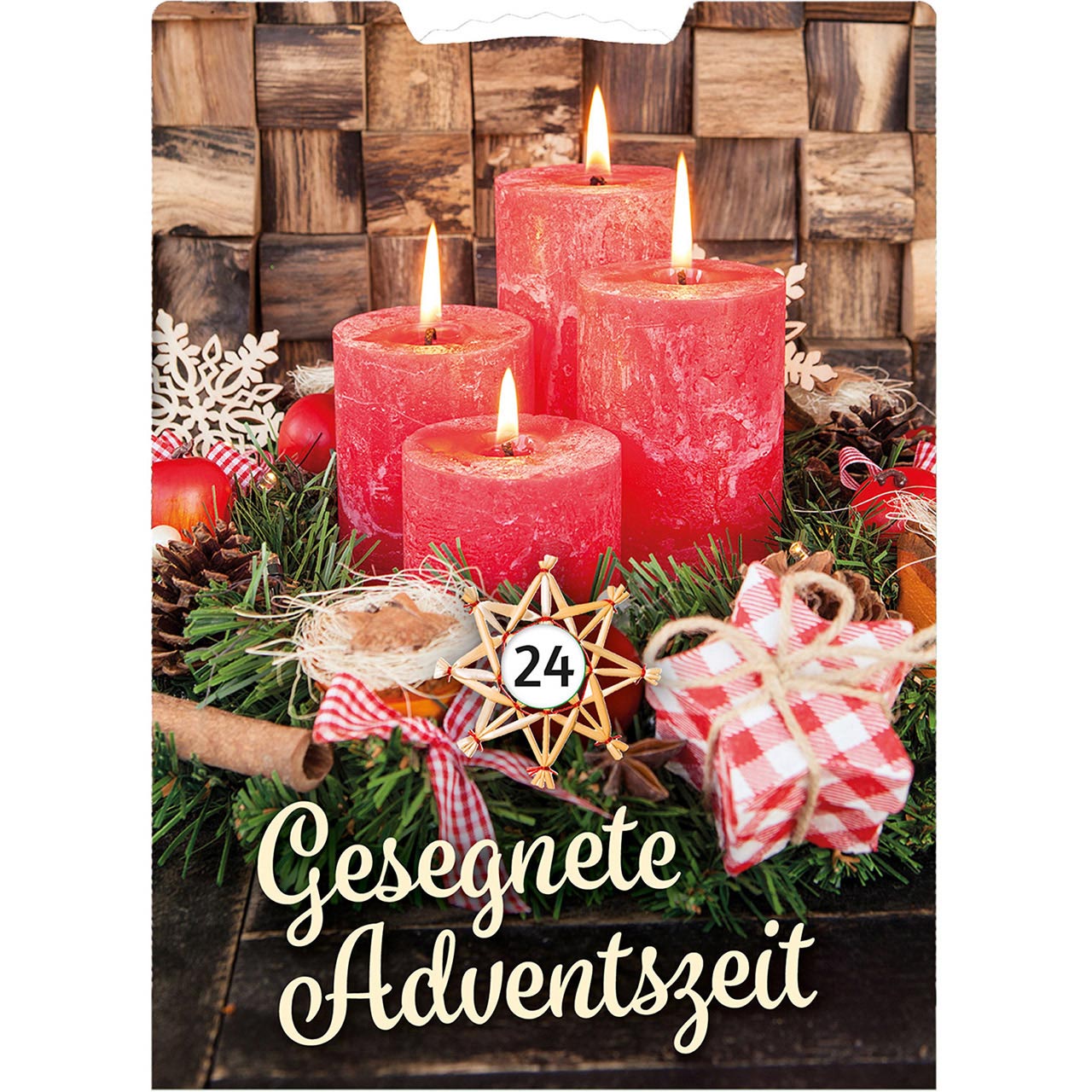 Gesegnete Adventszeit