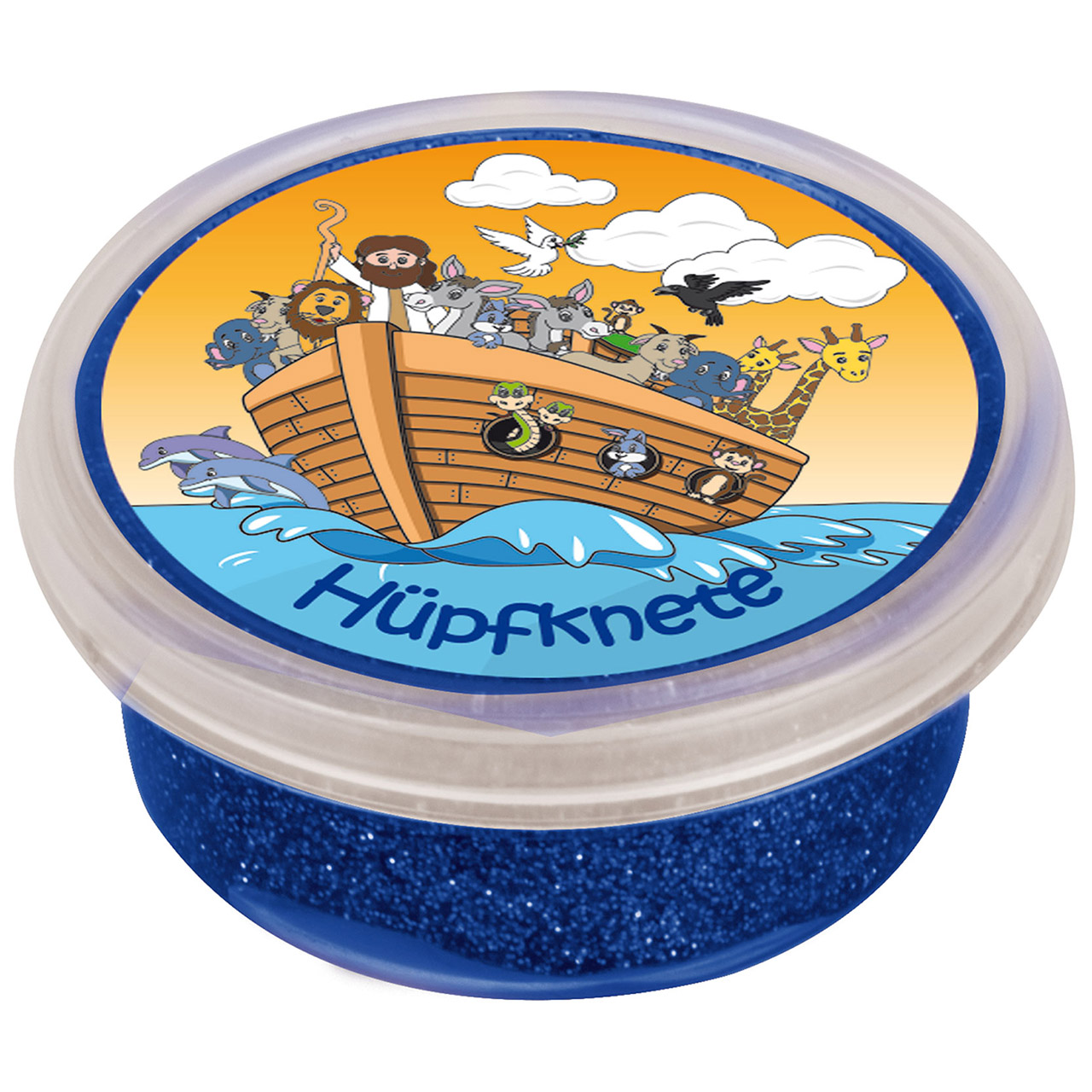 Arche Noah Hüpfknete - Arche Noah - Arche Noah