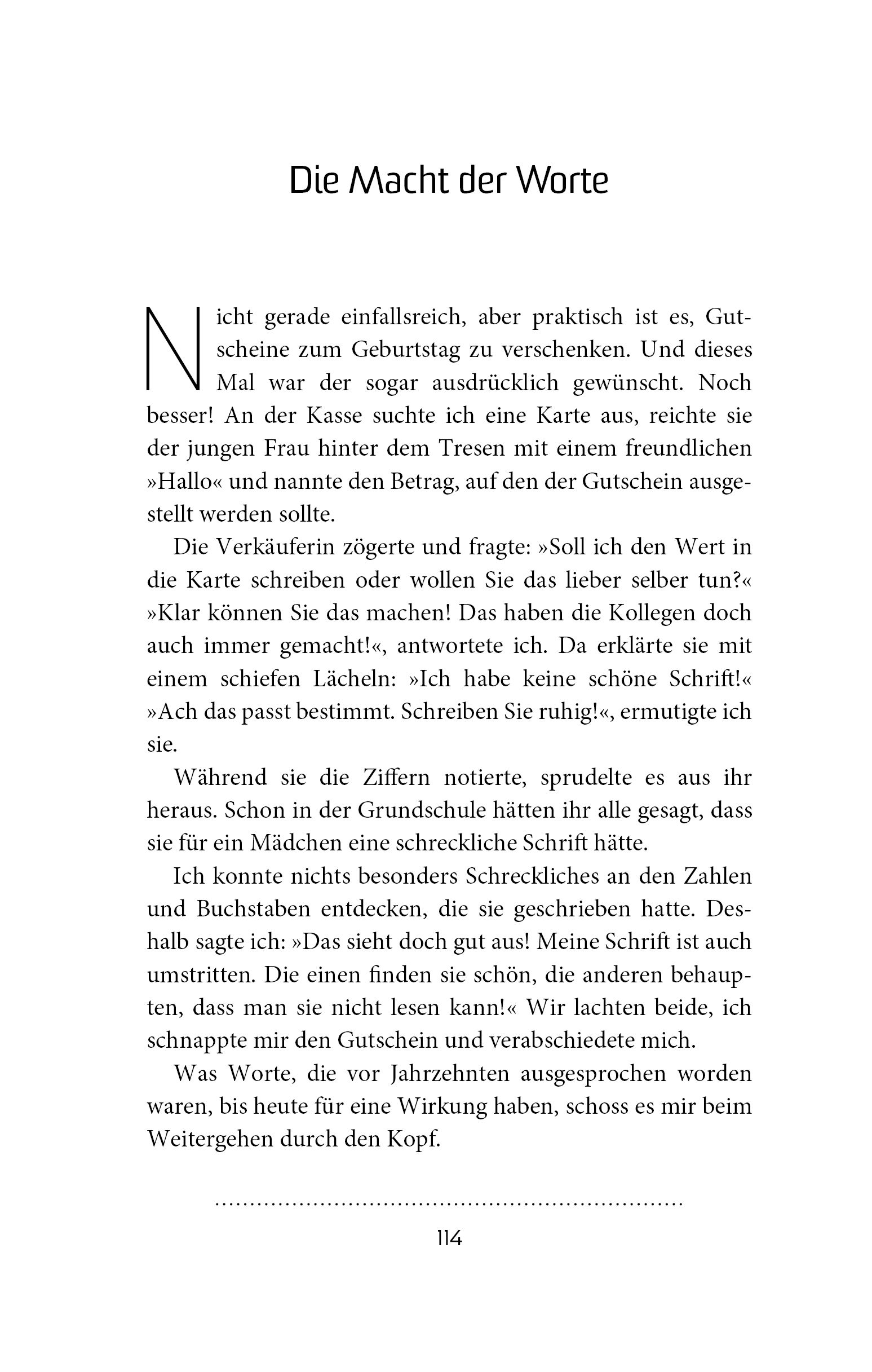 Buch - Die Brille der Dankbarkeit