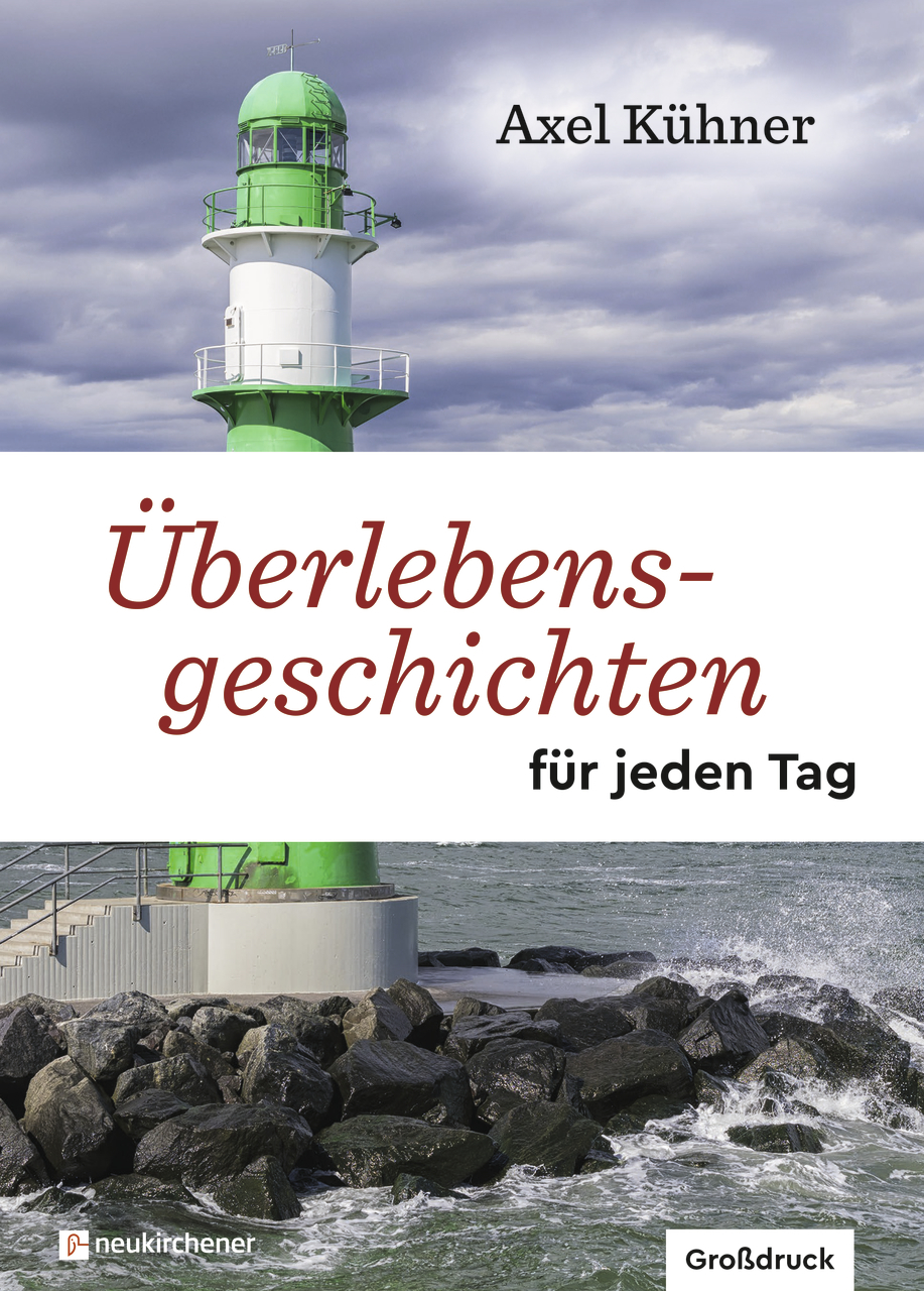 Buch - Überlebensgeschichten für jeden Tag