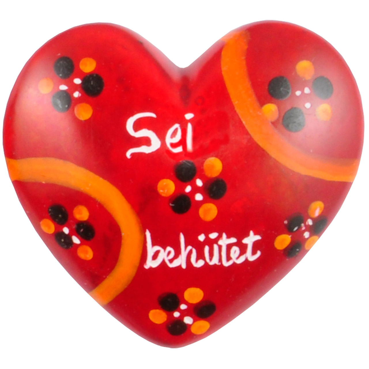 Sei behütet - Herz