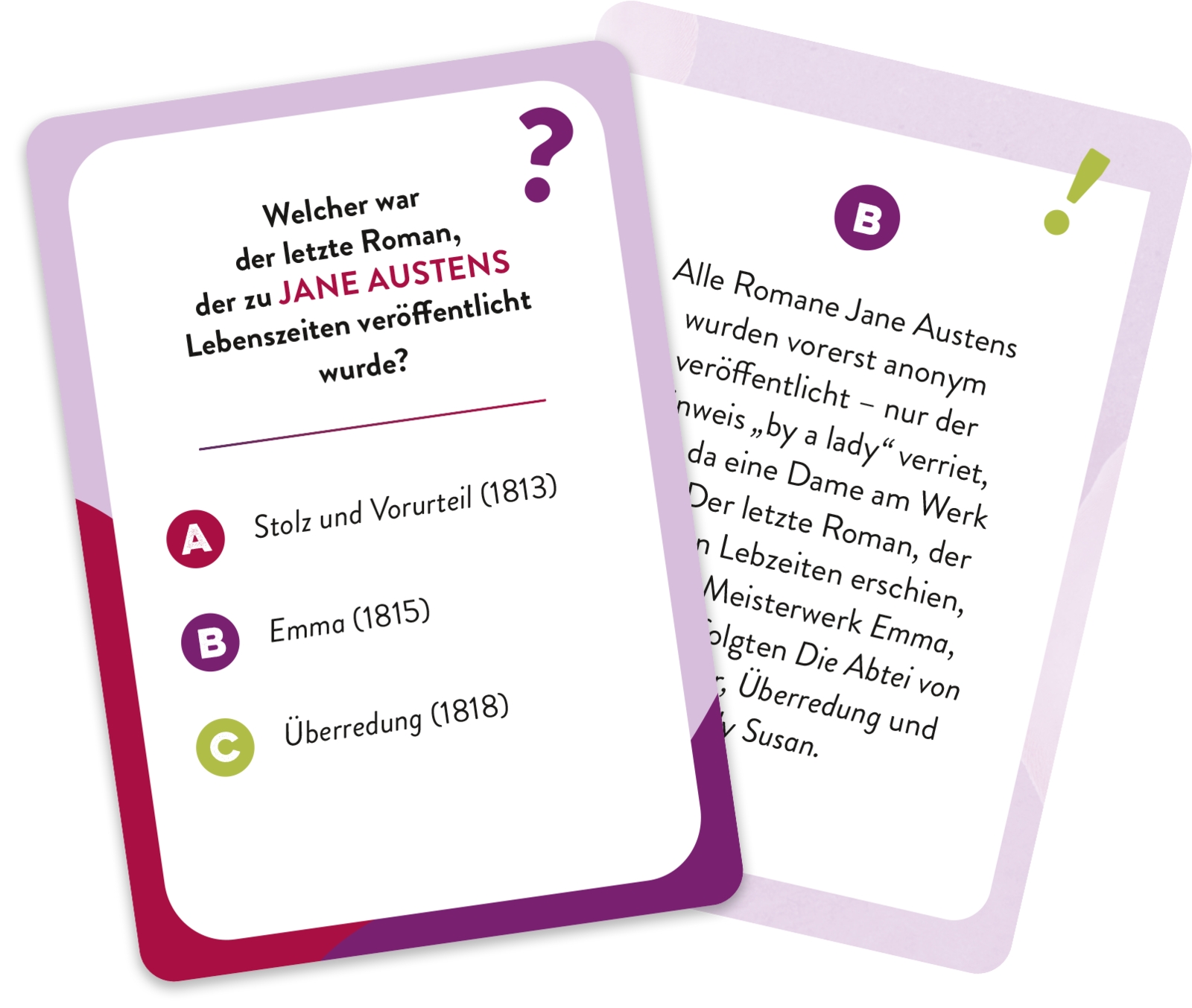 Spiel & Spaß - Das Frauen-Quiz