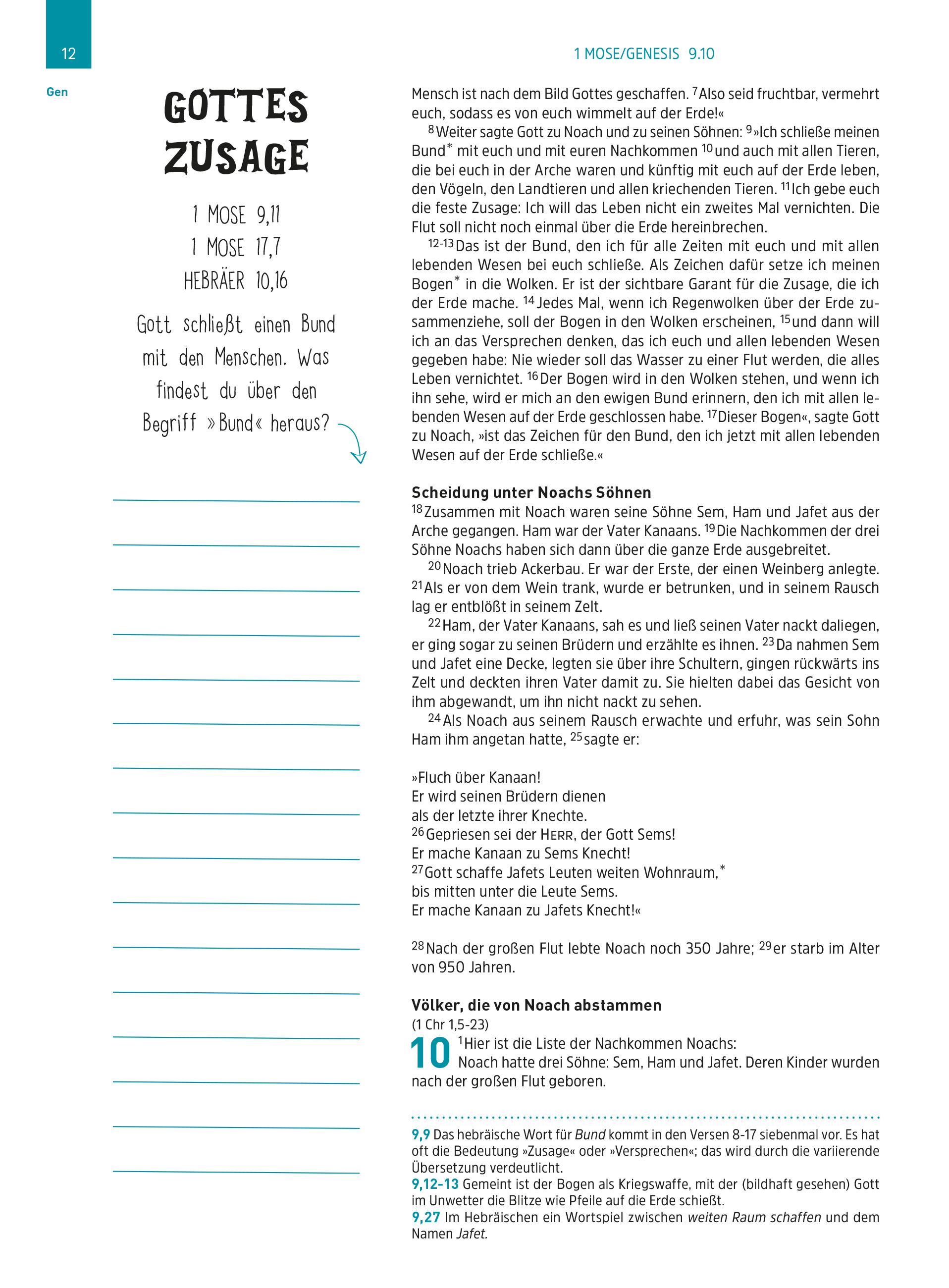 Gute Nachricht Bibel - Gute Nachricht Bibel. Kreativ Edition