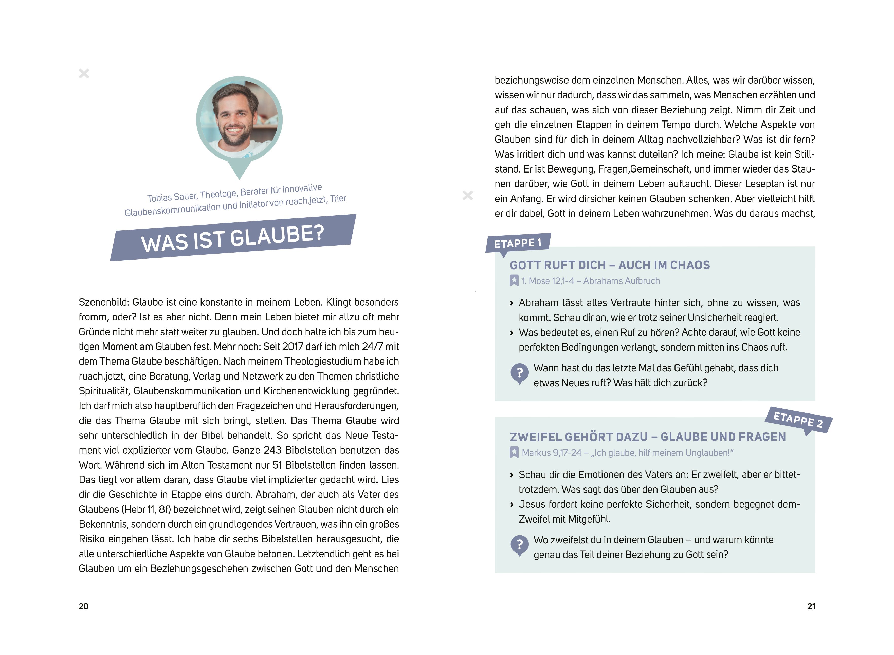 BasisBibel - BasisBibel. Themenwege