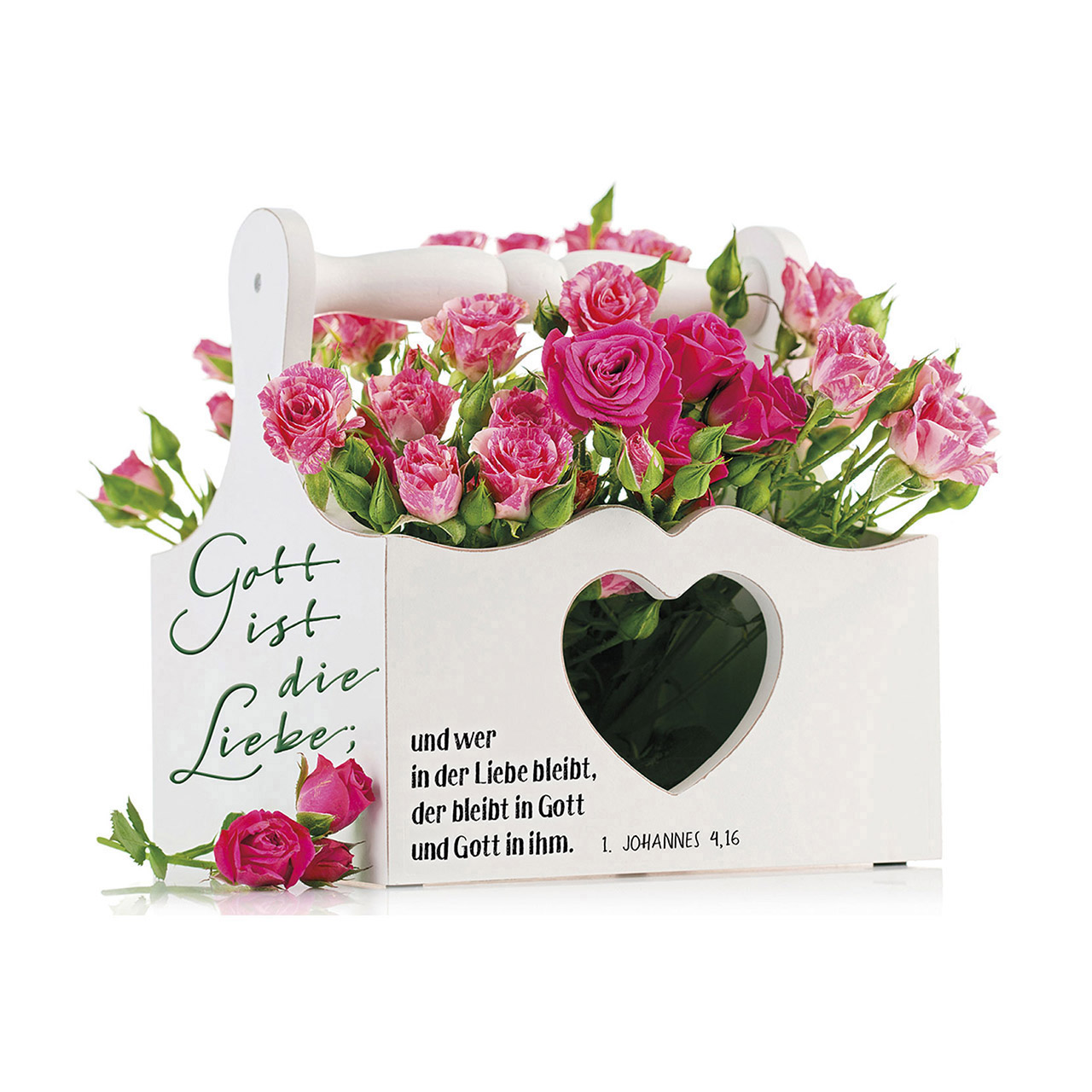 Gott ist die Liebe