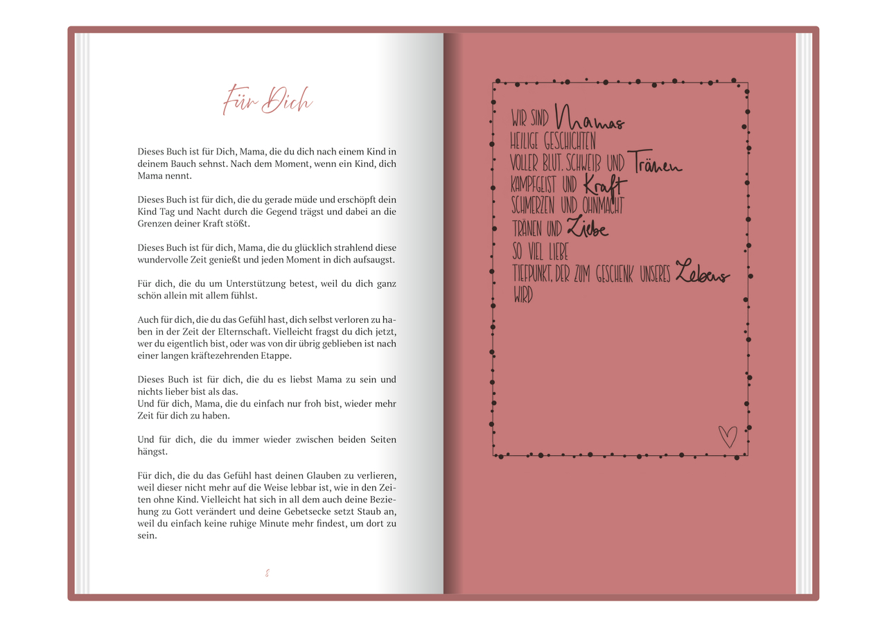 Buch - Mama-Leben