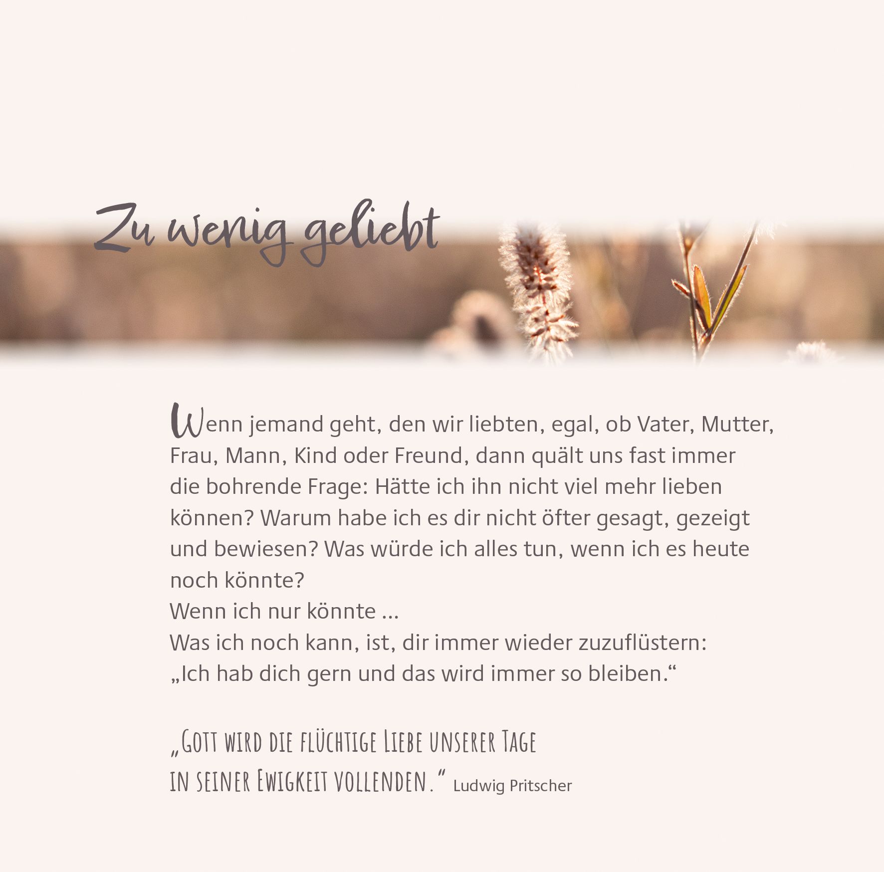 Aufstellbuch - Trauer und Trost