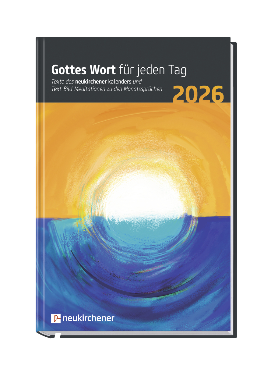 Gottes Wort für jeden Tag 2026 (gebunden)
