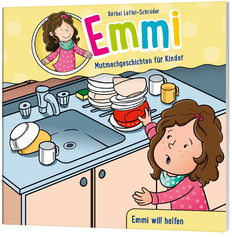 Buch - Emmi will helfen