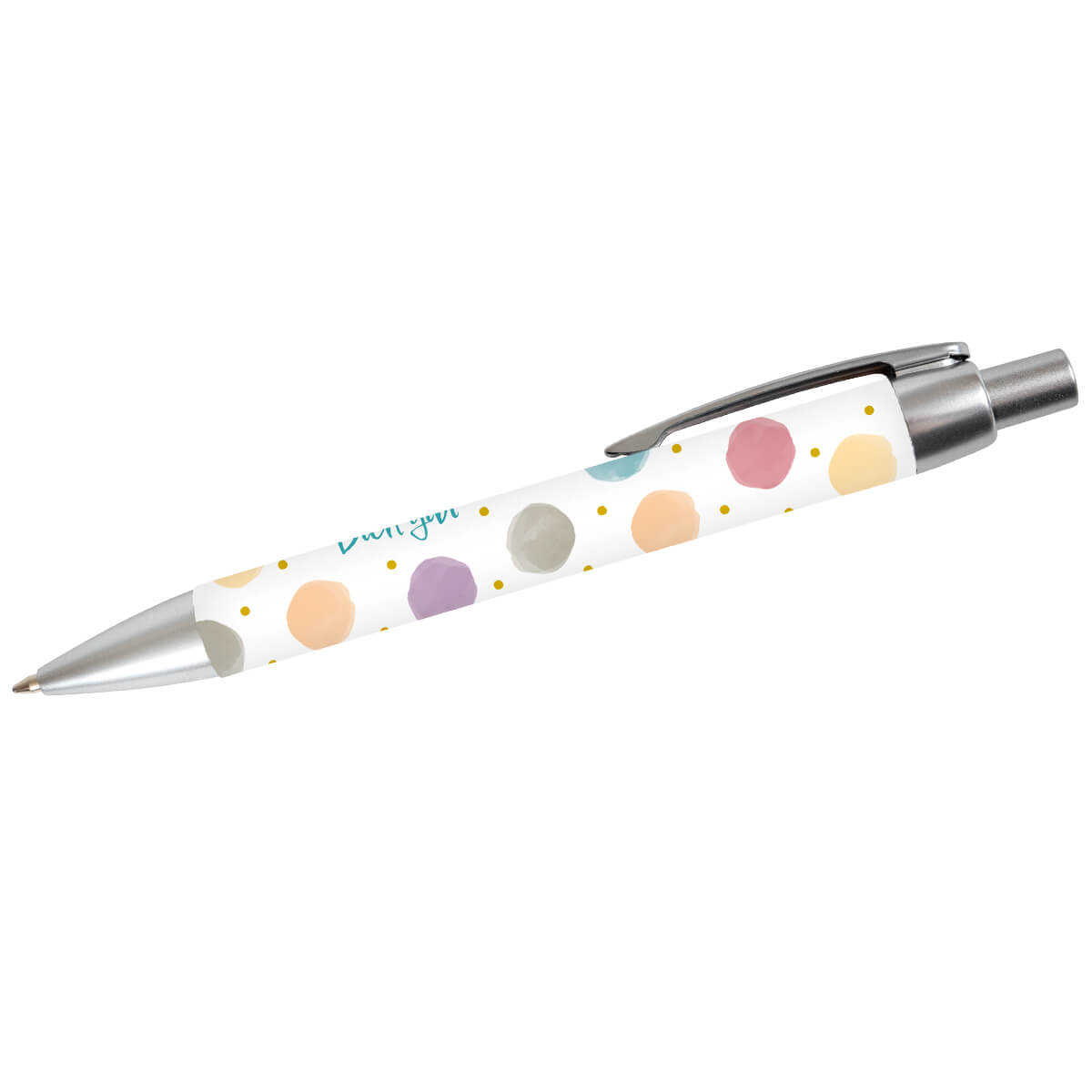 Kugelschreiber - Kugelschreiber 'Punkte' - Stift Punkte