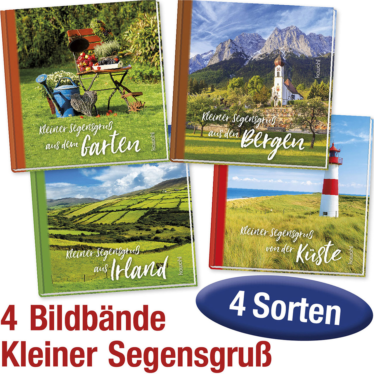 Spar-Paket Kleiner Segensgruß