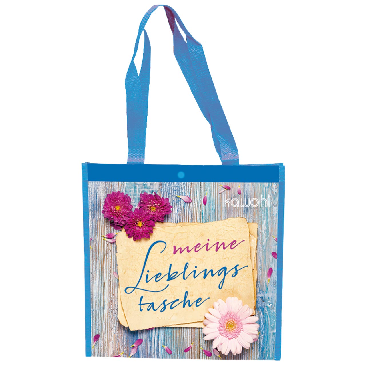 Meine Lieblingstasche Tasche - Meine Lieblingstasche - Blumen