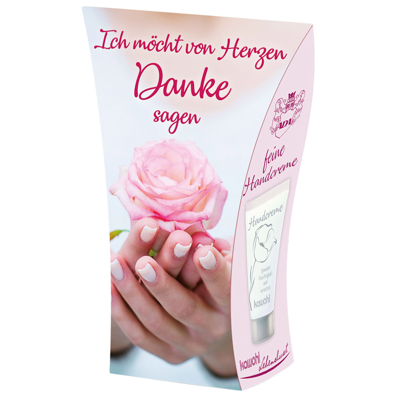 Ich möcht von Herzen Danke sagen