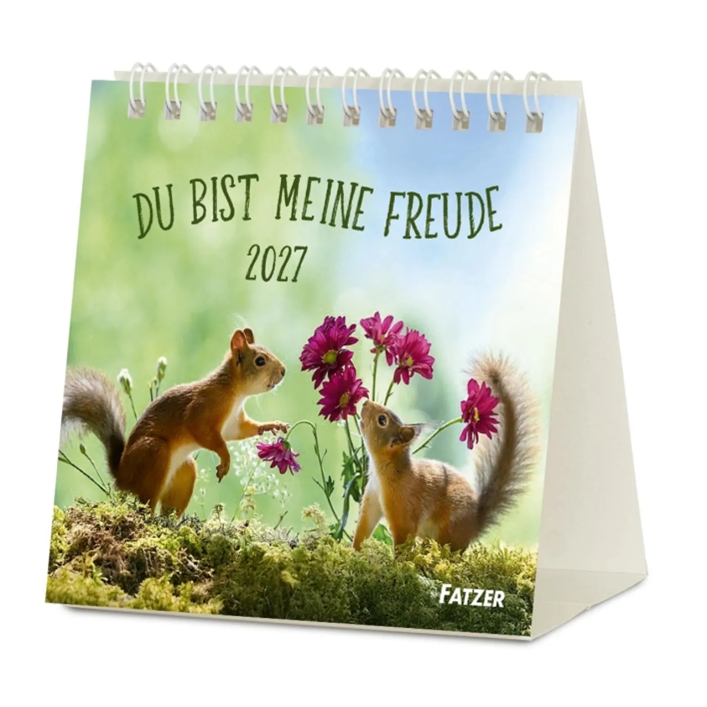 Tischkalender - Du bist meine Freude 2027