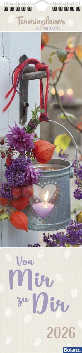 Wandkalender - Von Mir zu Dir 2026