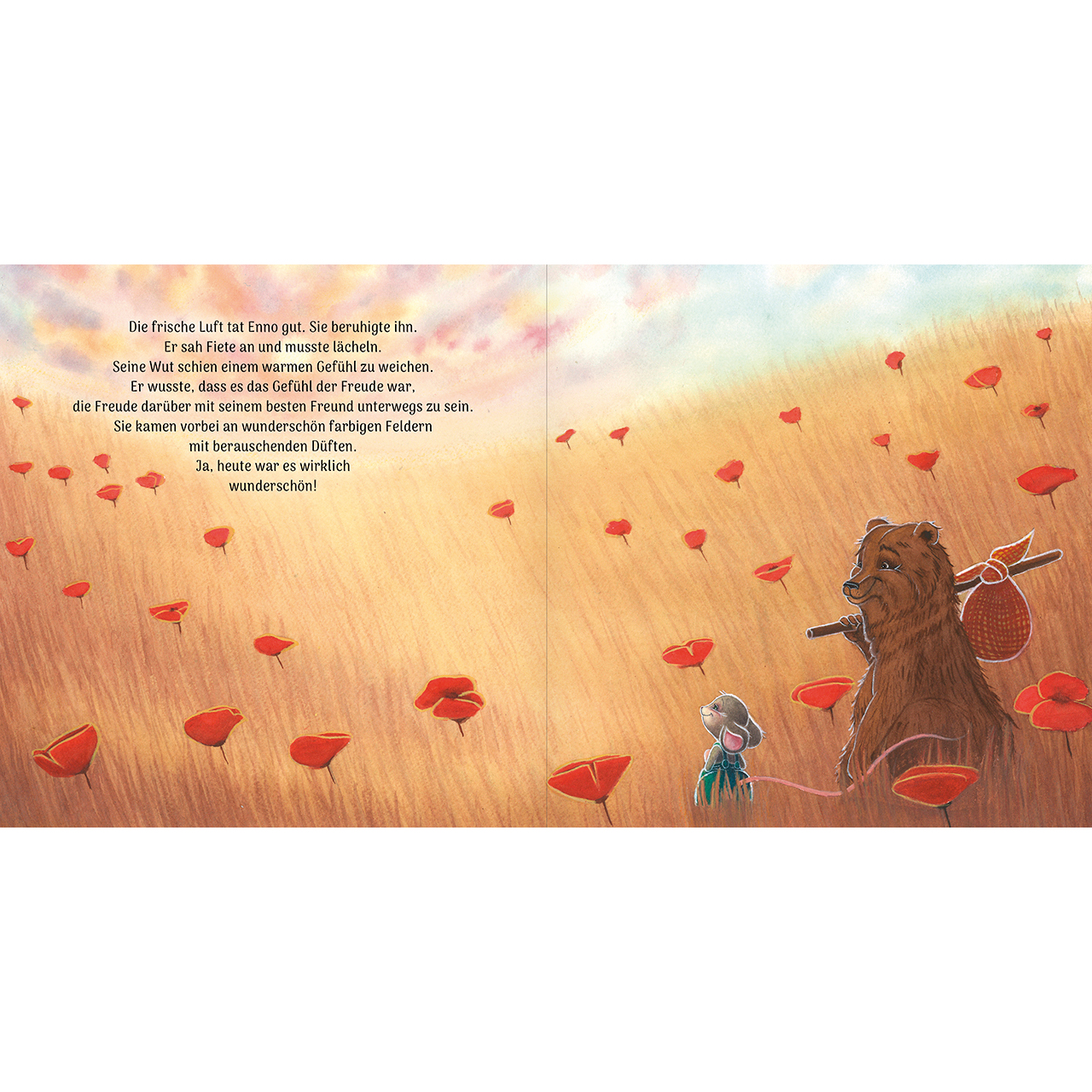 Buch - Bunt ist alles, was du fühlst