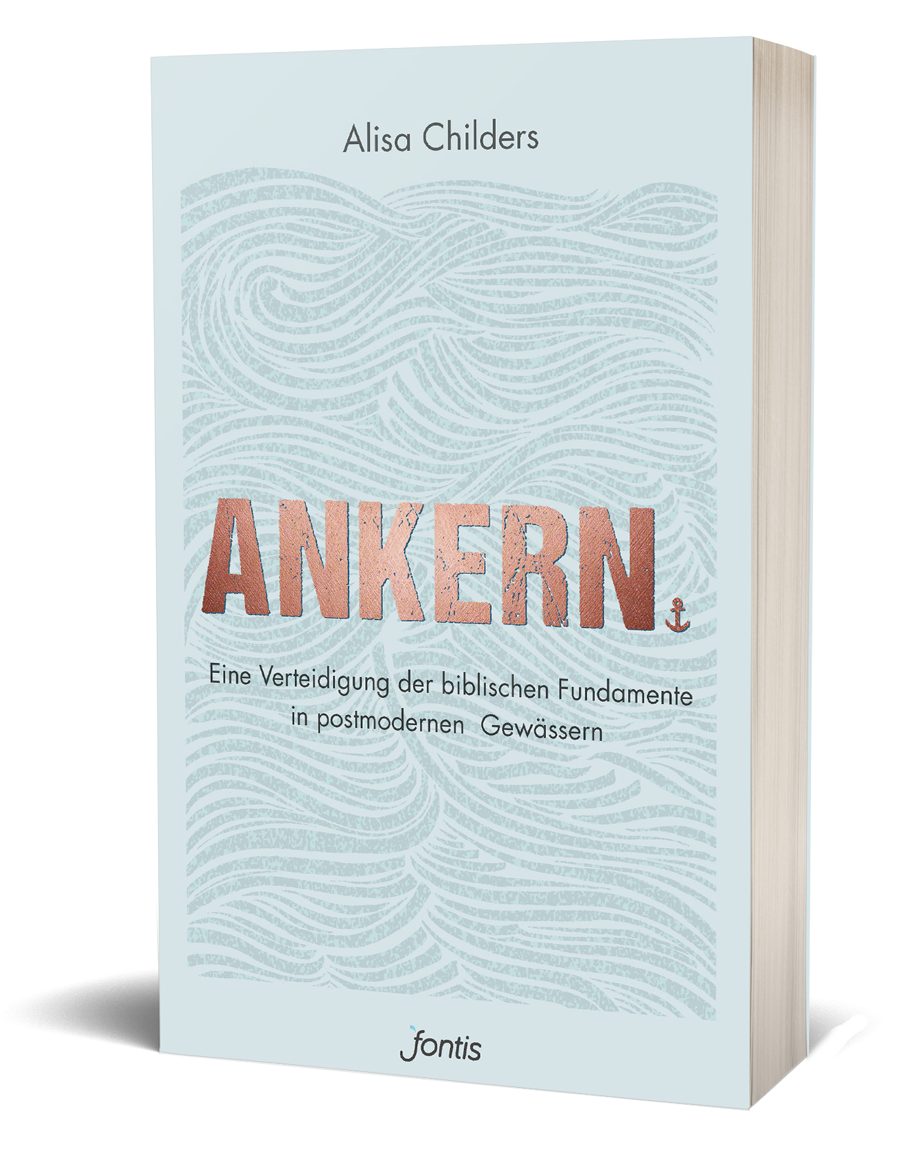 Buch - Ankern