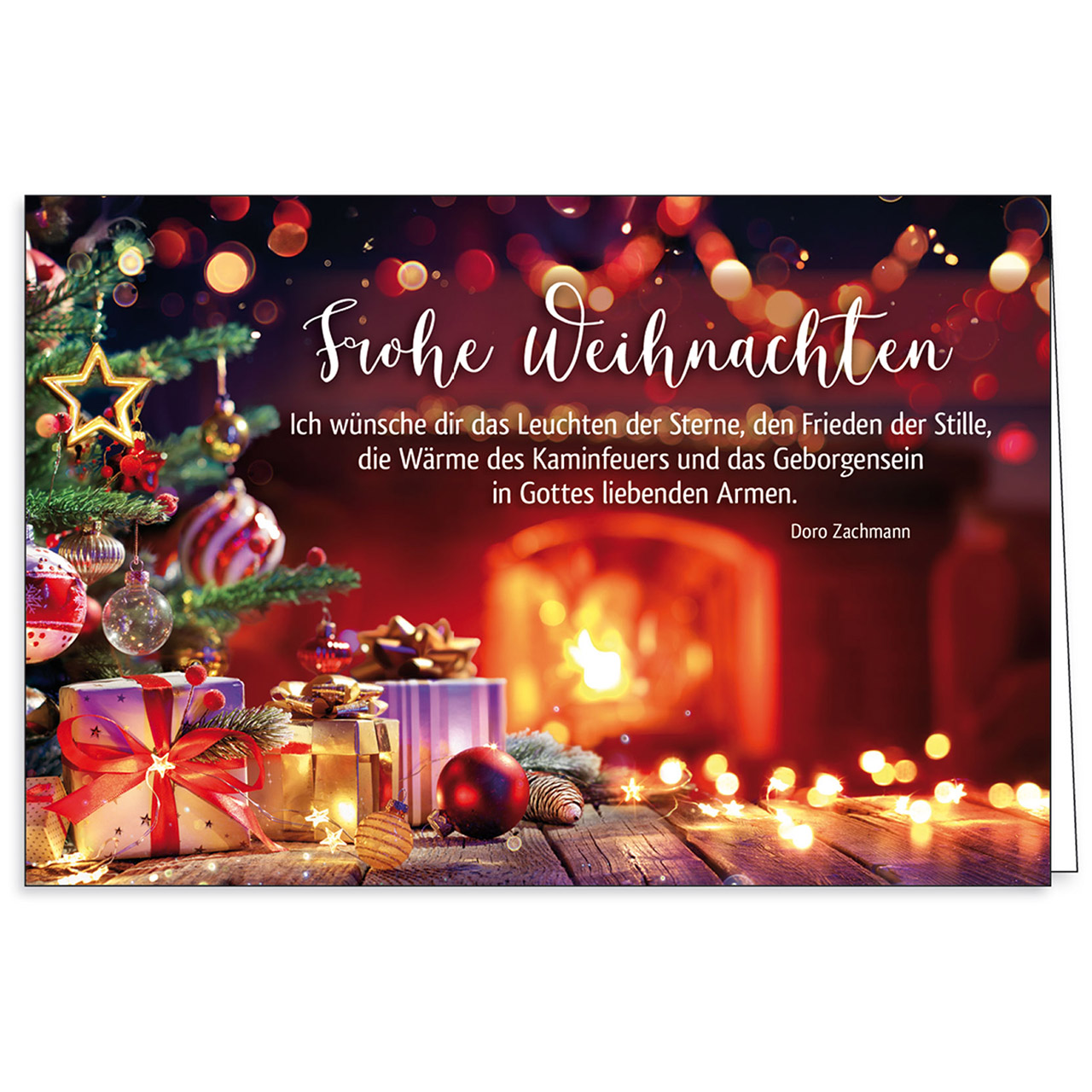 Frohe Weihnachten