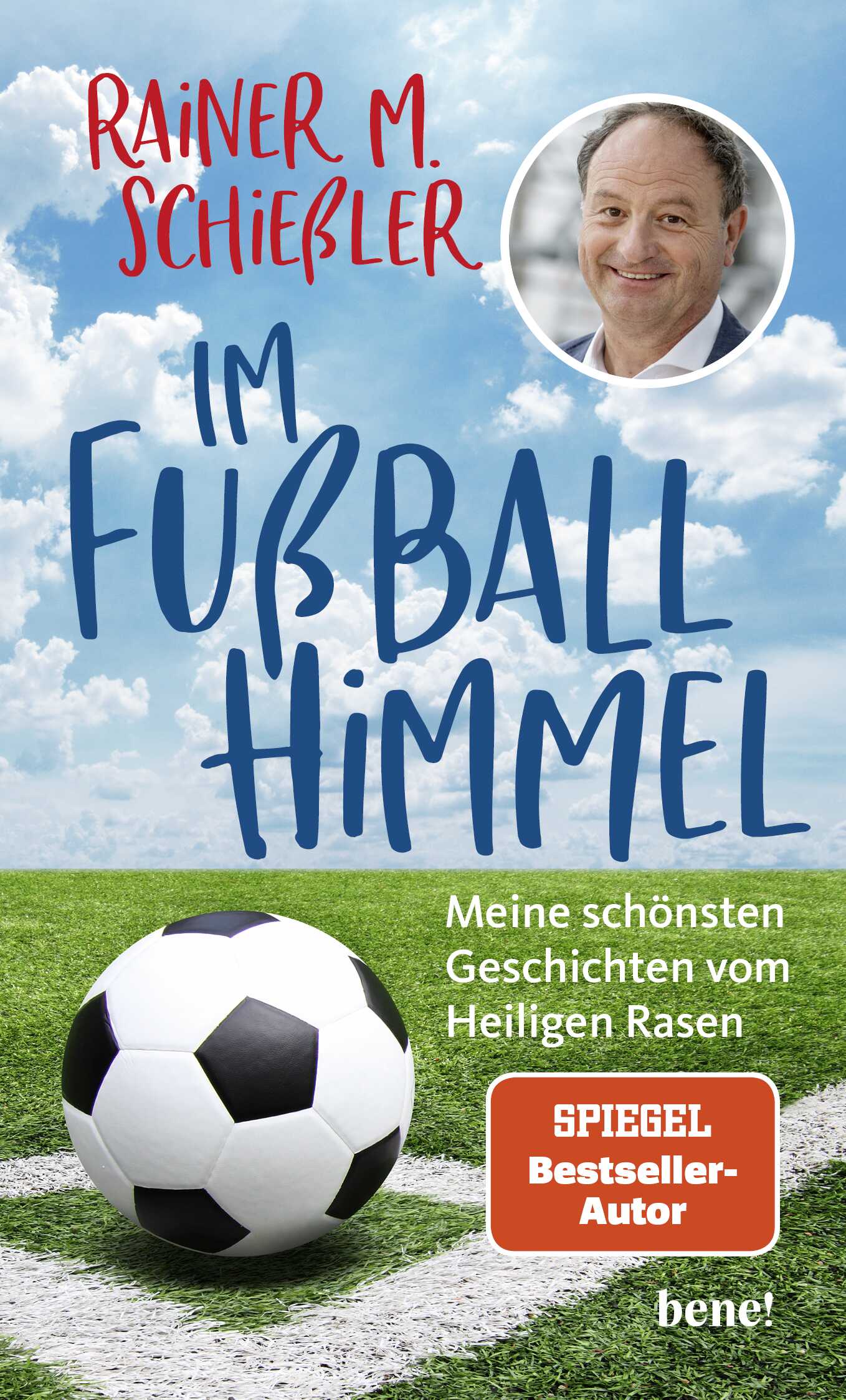 Im Fußball-Himmel Buch - Im Fußball-Himmel - Ball Himmel