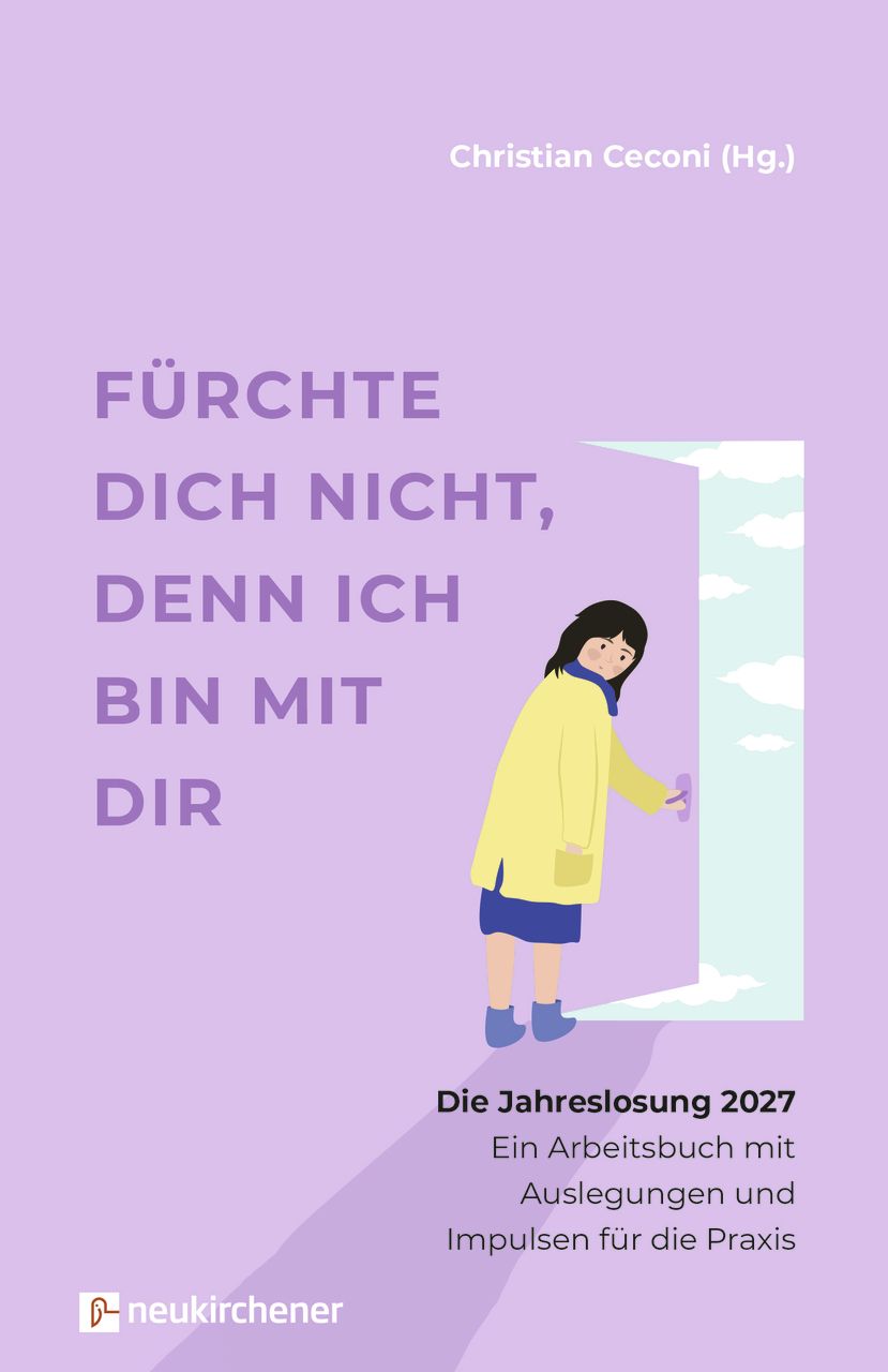 Buch - Fürchte dich nicht, denn ich bin mit dir