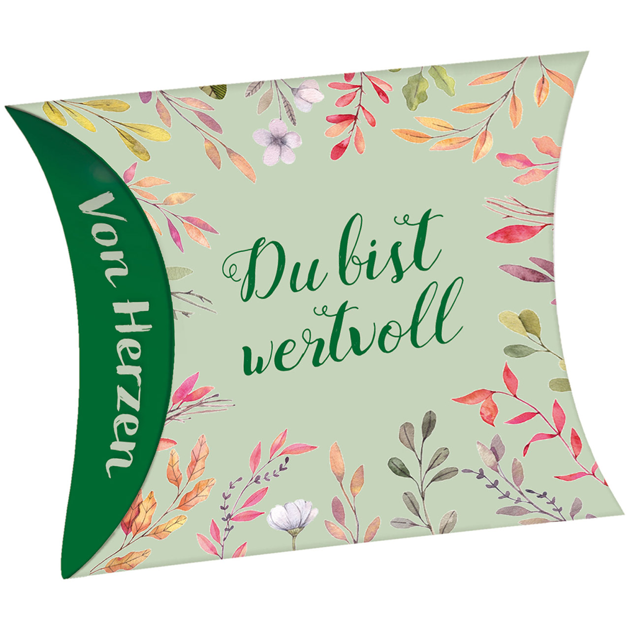 Du bist wertvoll
