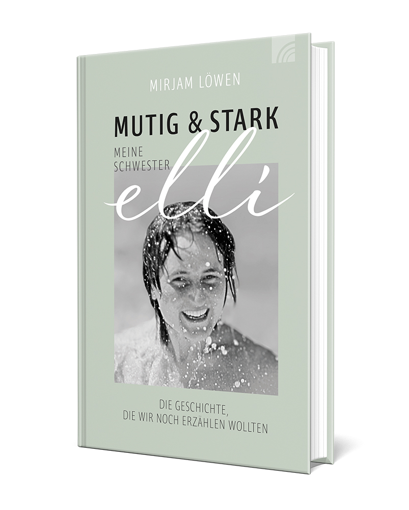 Buch - Mutig und stark - Meine Schwester Elli - Frau Nass Wasser
