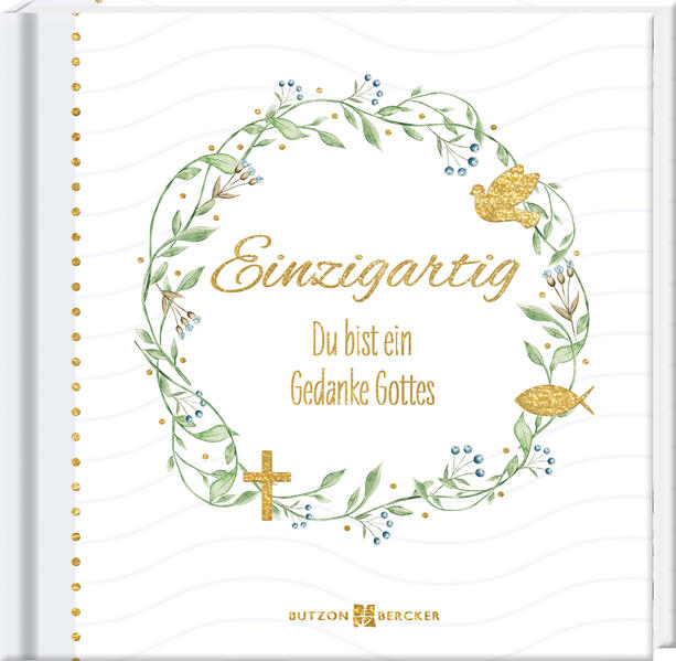 Geschenkbuch - Einzigartig