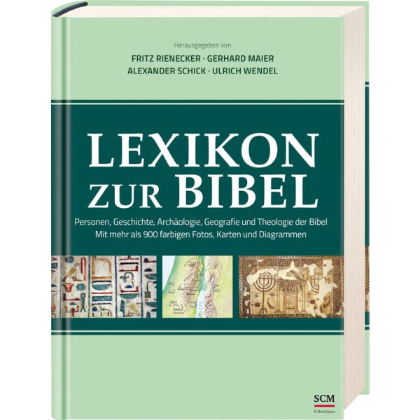 Lexikon zur Bibel Buch - Lexikon zur Bibel