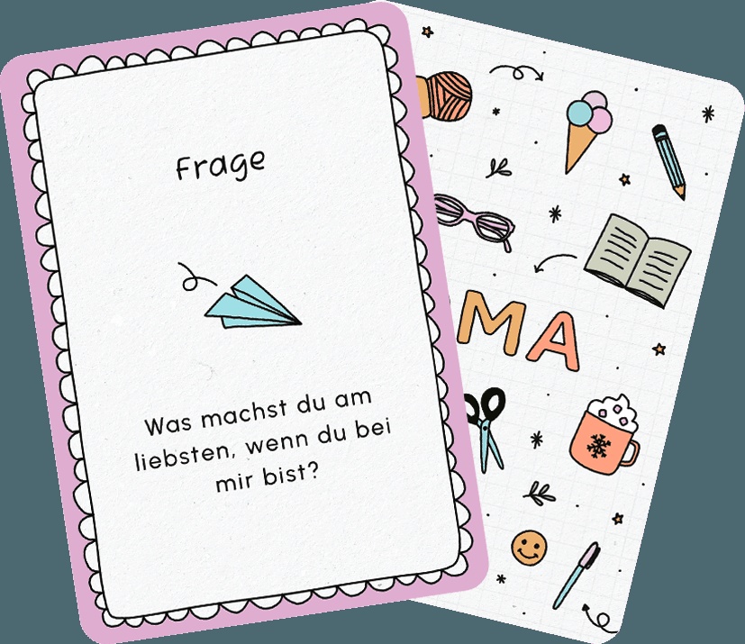 Spiel & Spaß - Oma & ich