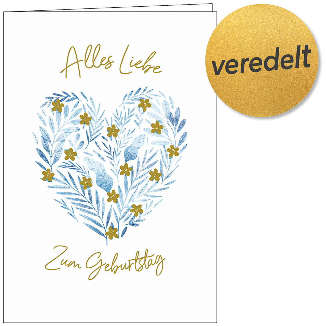 Alles Liebe zum Geburtstag