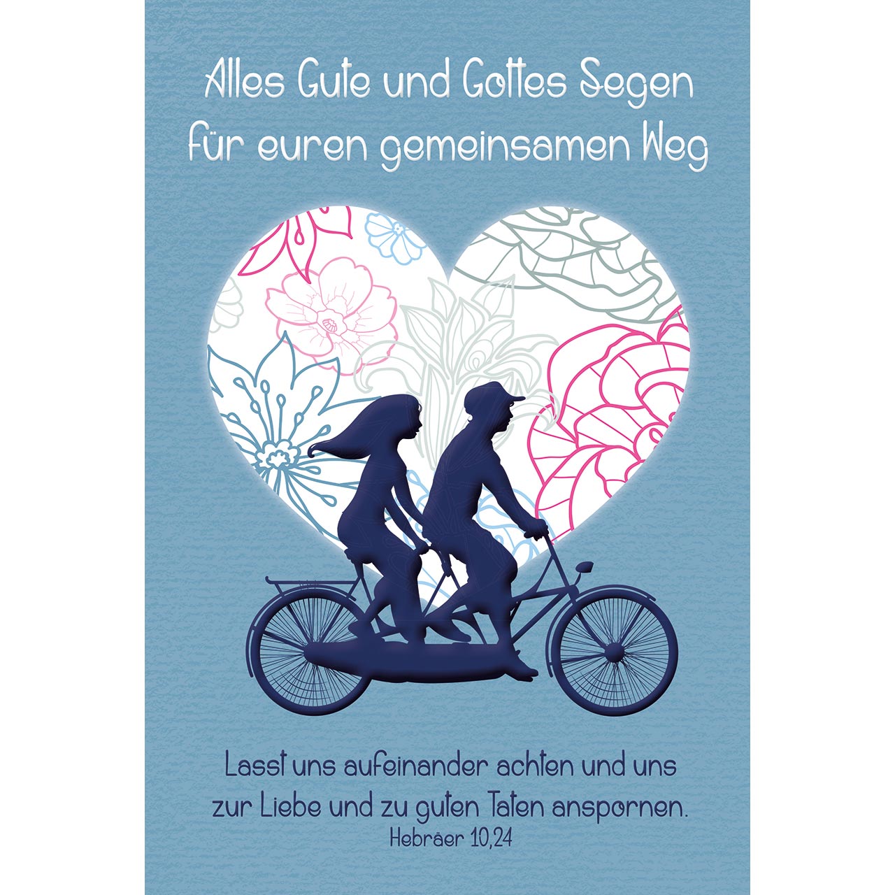 Alles Gute und Gottes Segen