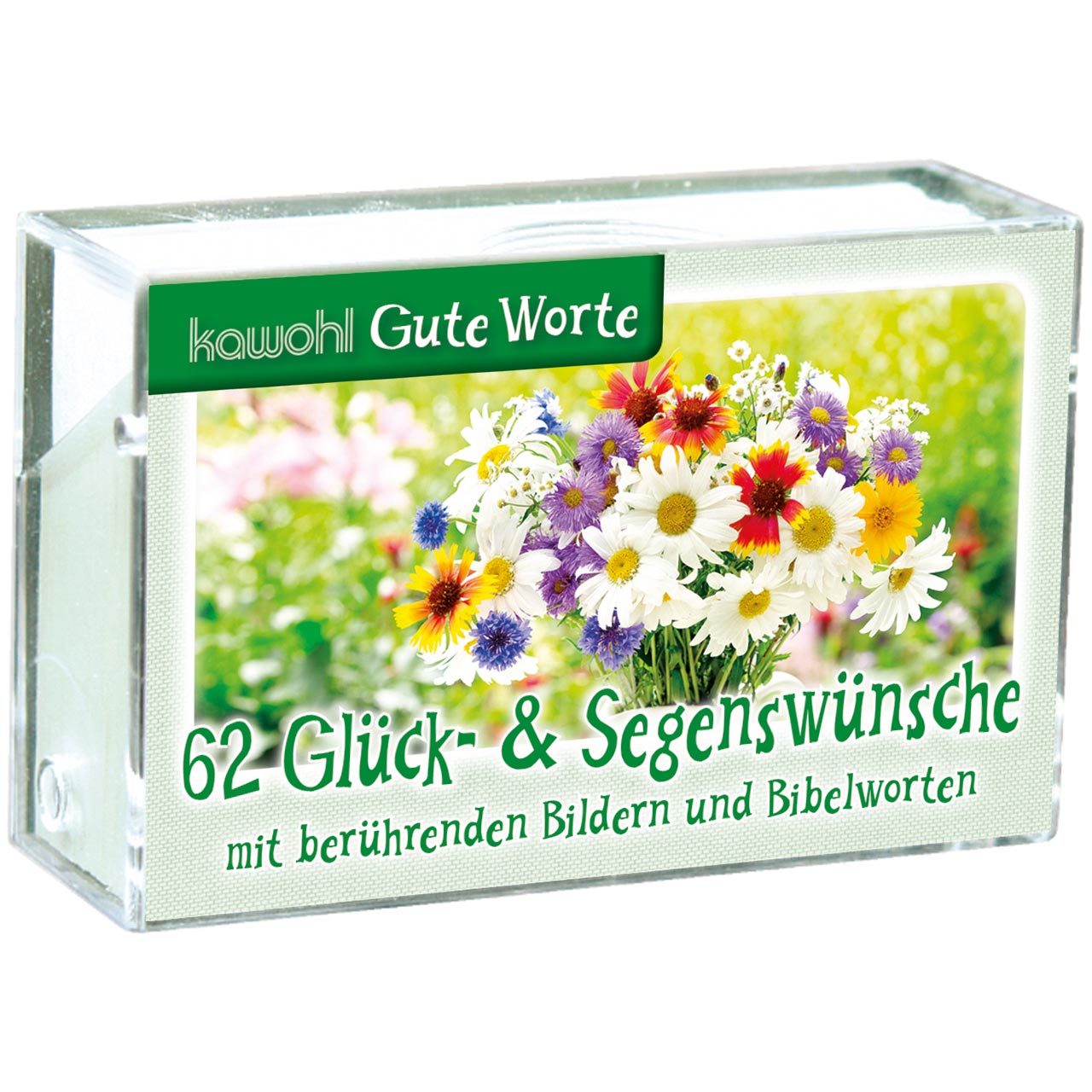 Glück- & Segenswünsche