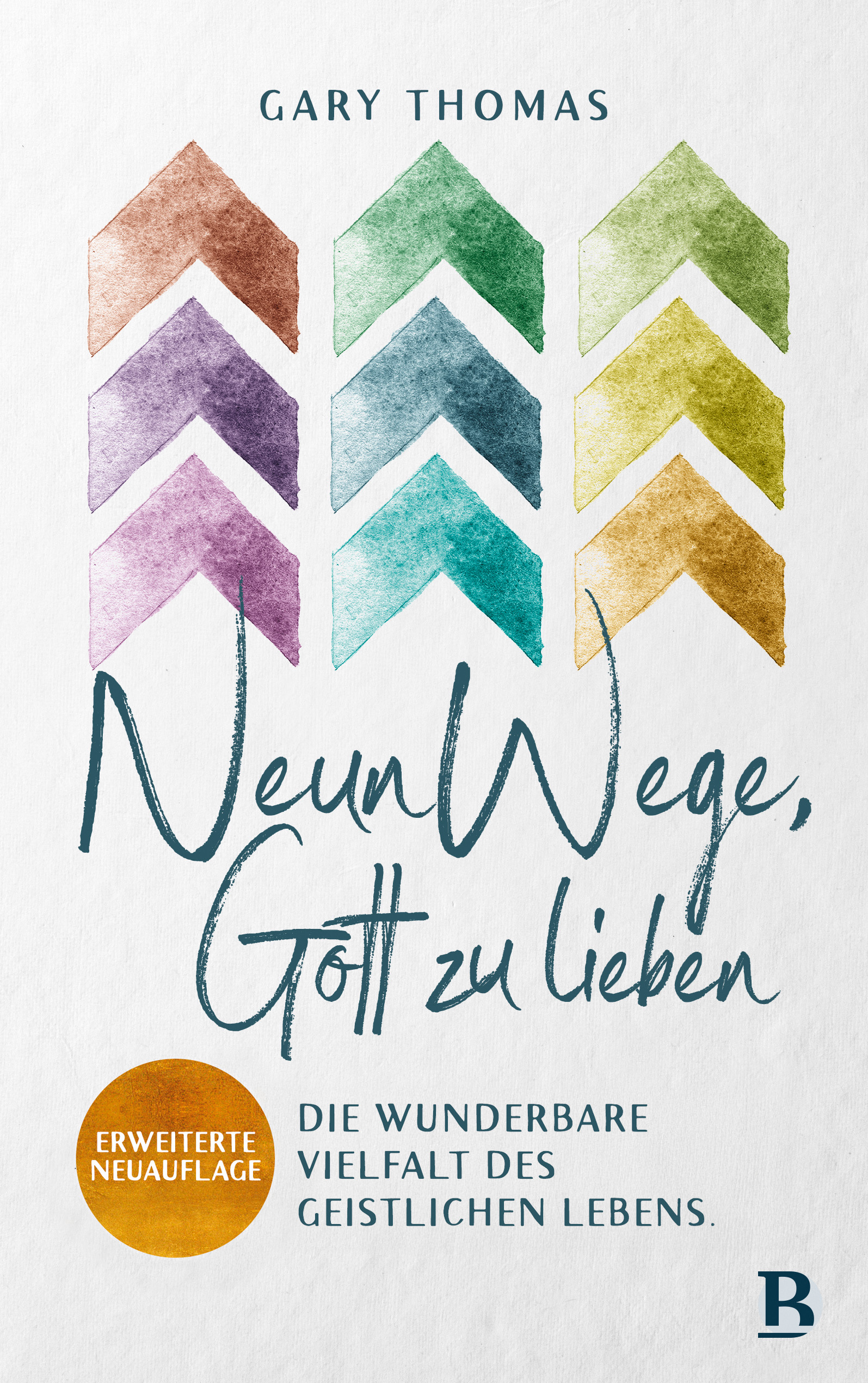 Buch - Neun Wege, Gott zu lieben