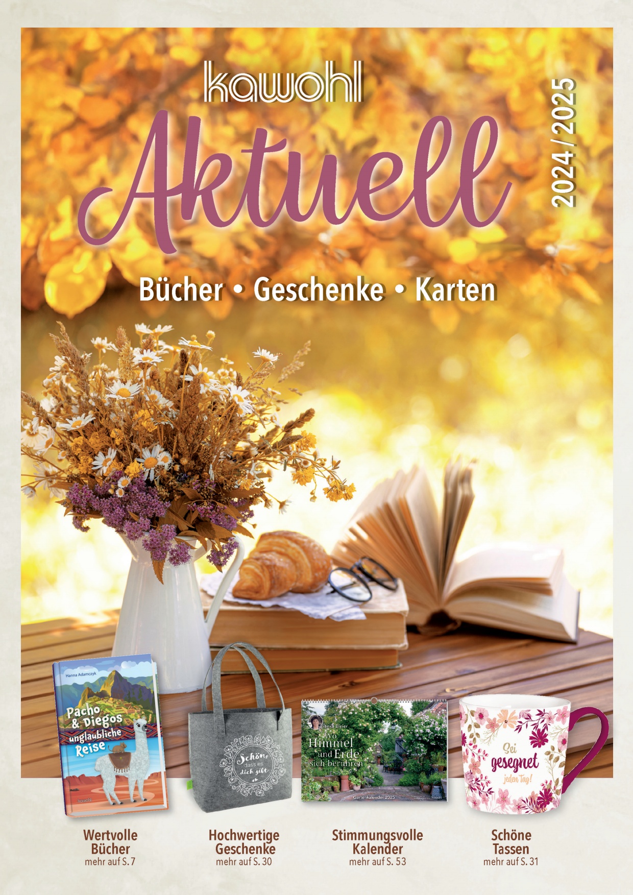 Prospekt - Aktuell
