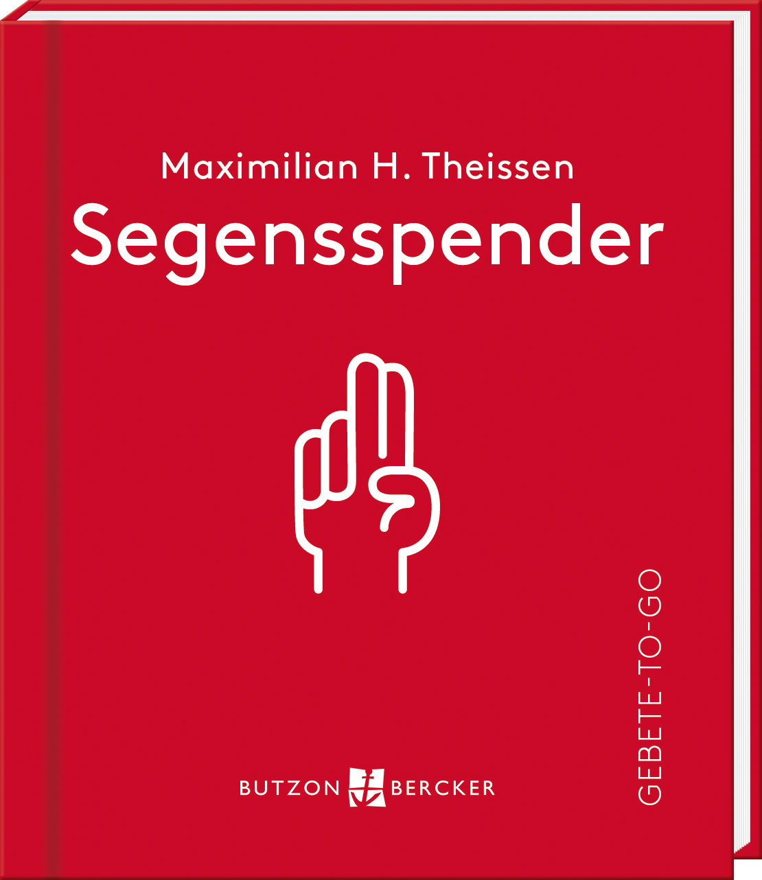 Buch - Segensspender