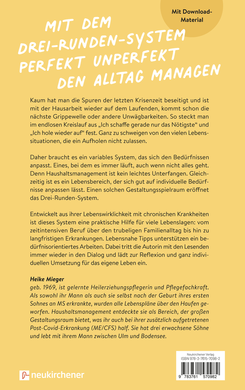 Buch - Nur eine kleine Runde