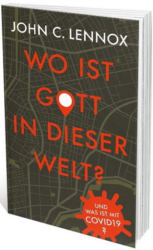 Buch - Wo ist Gott in dieser Welt?