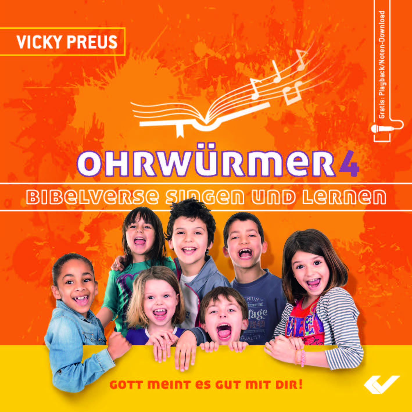 Hörspiel-CD - Ohrwürmer 4 (CD)