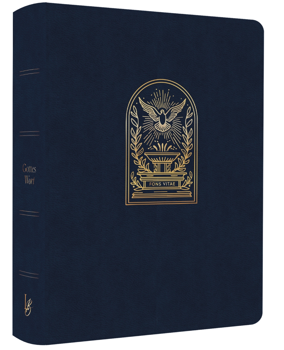 Schlachter Bibel - LIEBEZURBIBEL Schlachter 2000 Fons Vitae