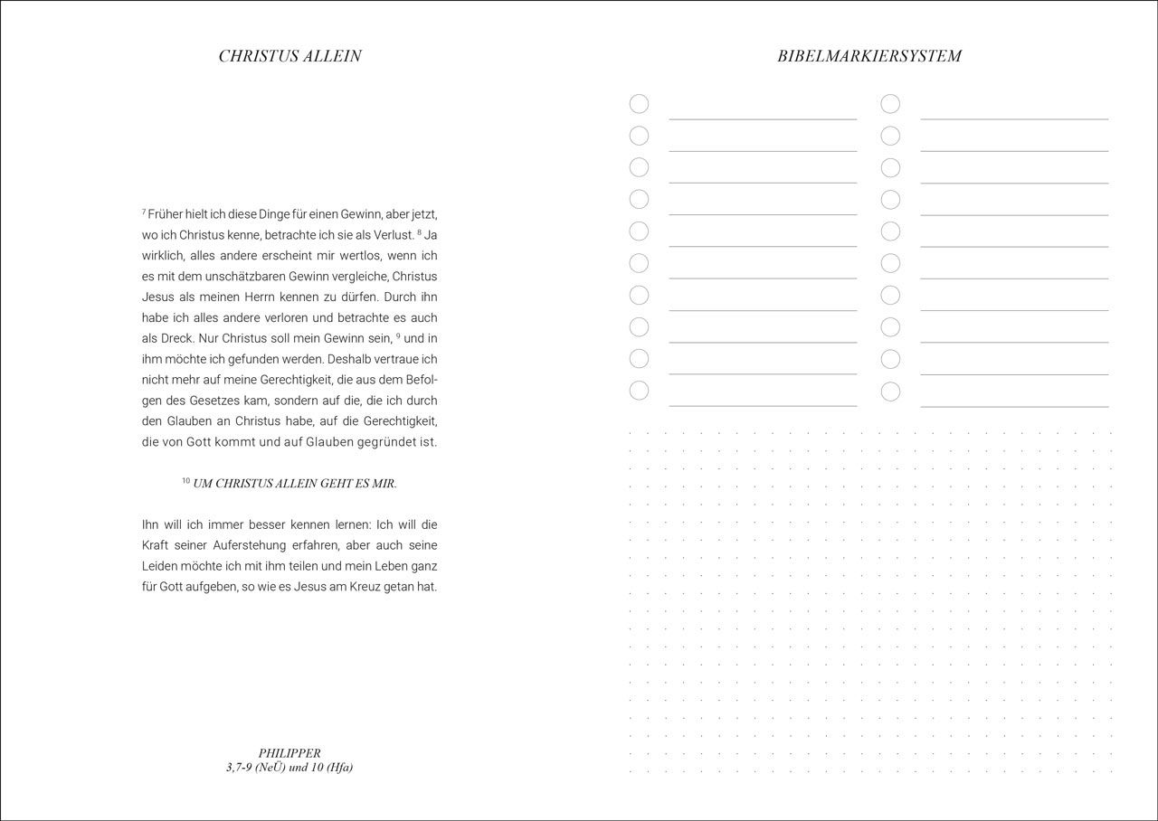 Terminkalender - The Planner - Journal 2027
