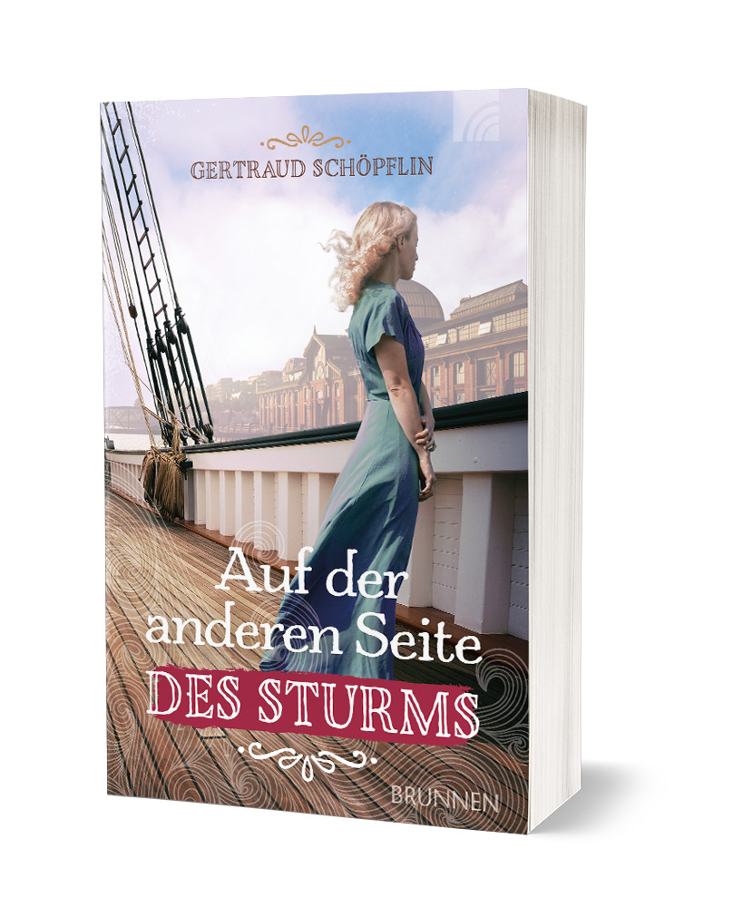 Buch - Auf der anderen Seite des Sturms