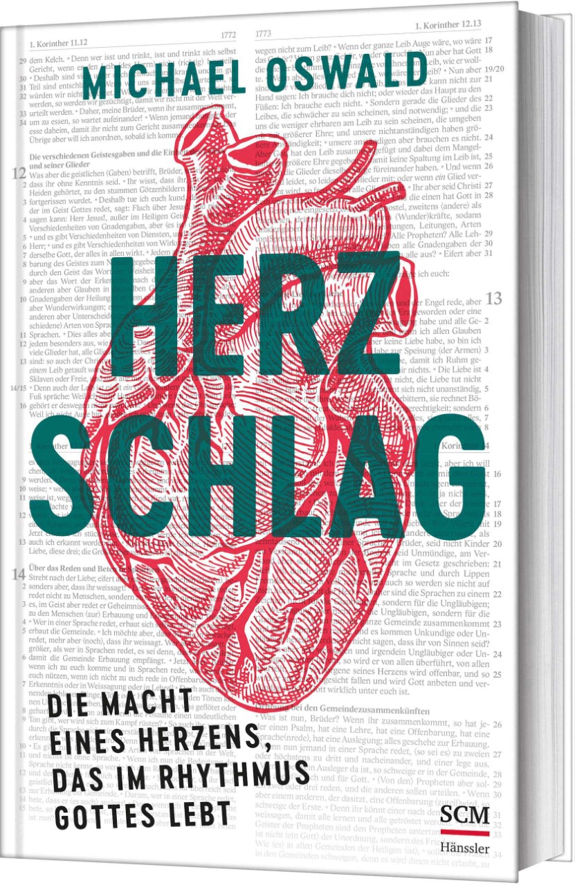 Buch - Herzschlag - Herz