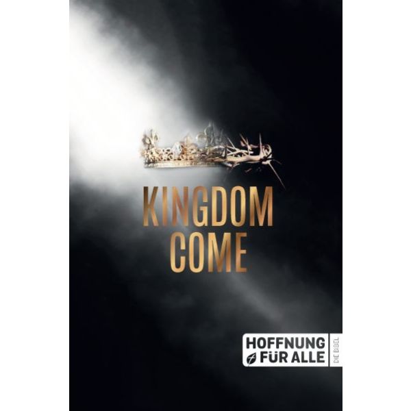 Hoffnung für alle 'Kingdom Come Edition' Großformat