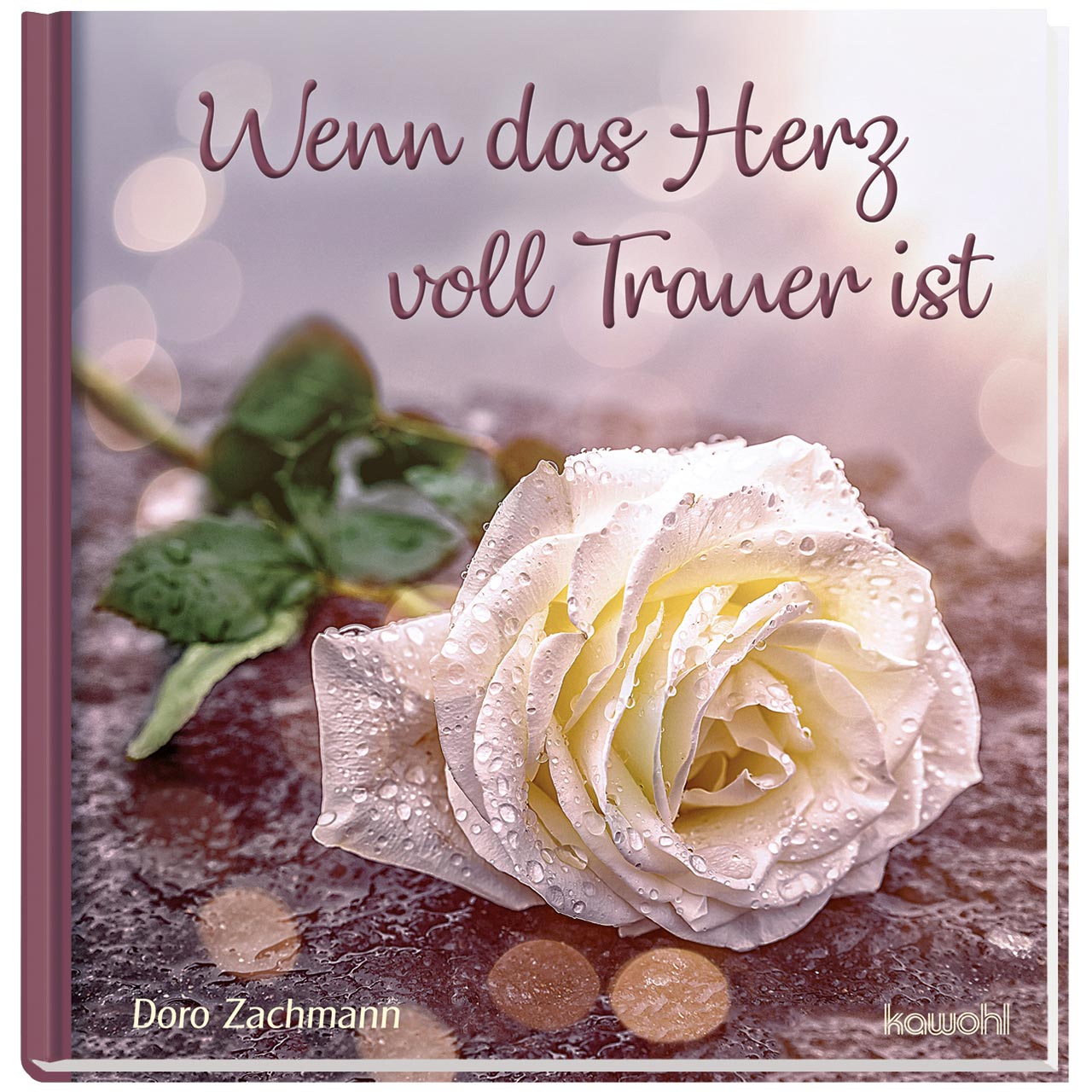 Wenn das Herz voll Trauer ist
