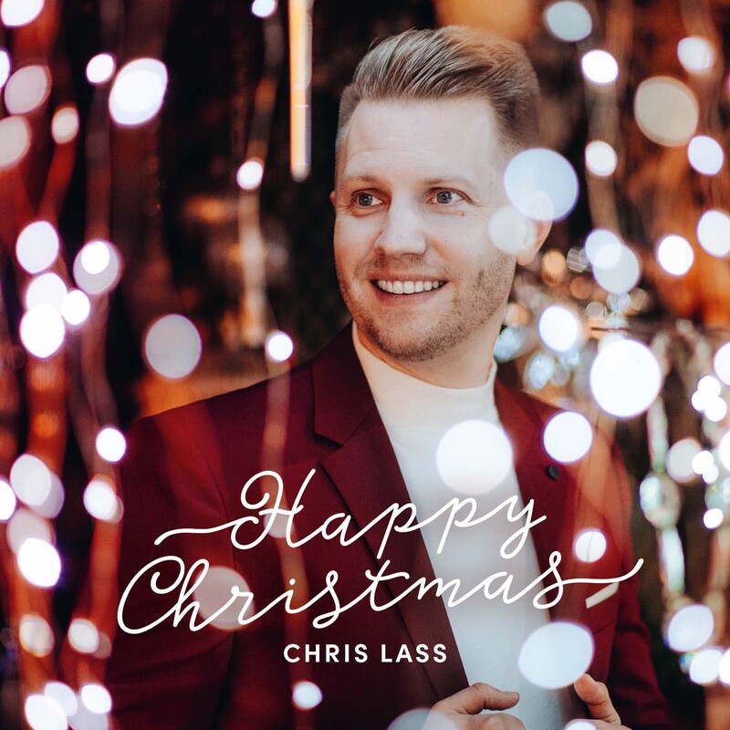 Musik-CD - Happy Christmas (CD) - Mann Lichter